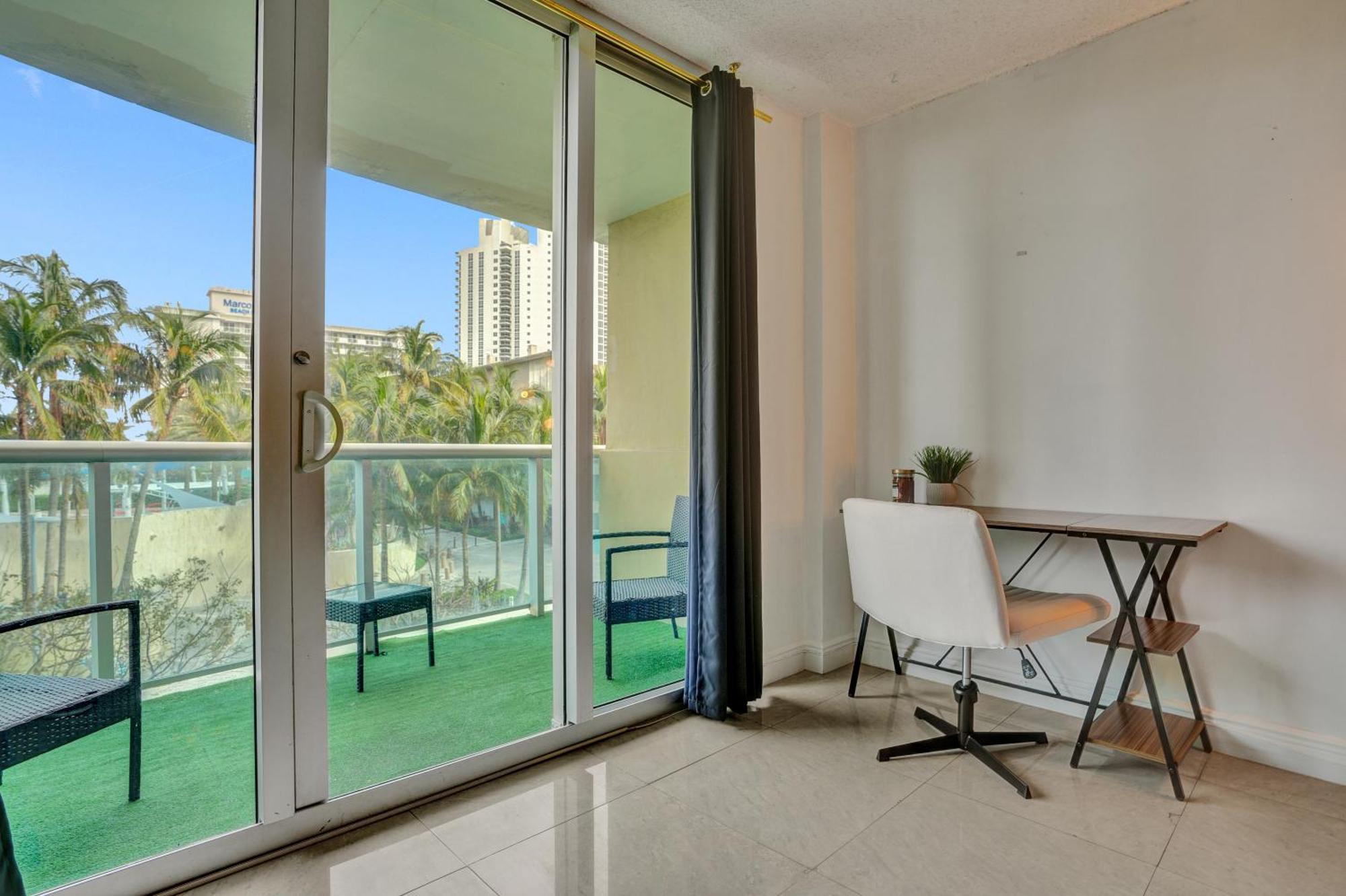 Ocean Reserve Luxury Condos Across From Sunny Isles Beach Miami Beach Luaran gambar
