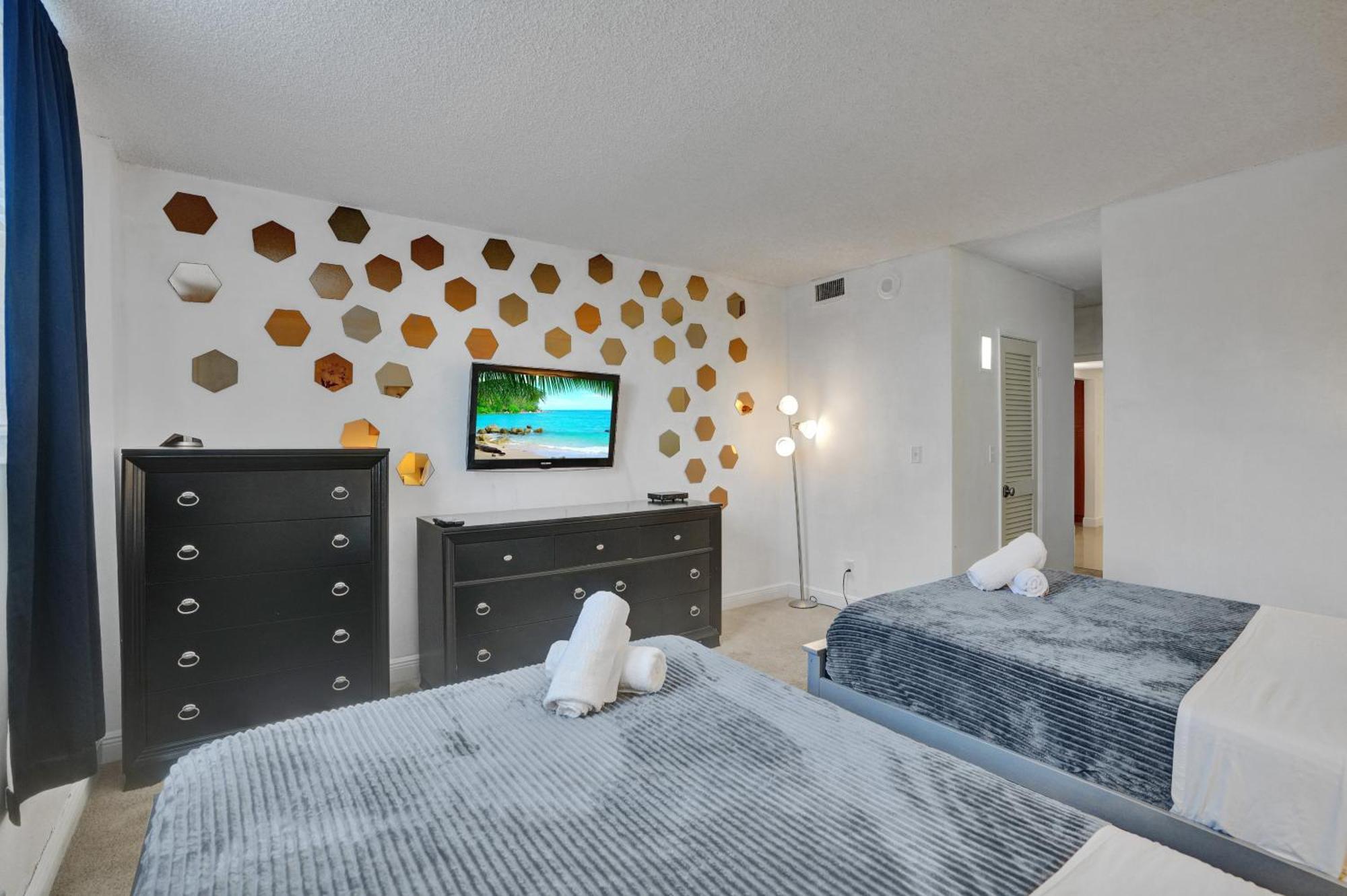 Ocean Reserve Luxury Condos Across From Sunny Isles Beach Miami Beach Luaran gambar