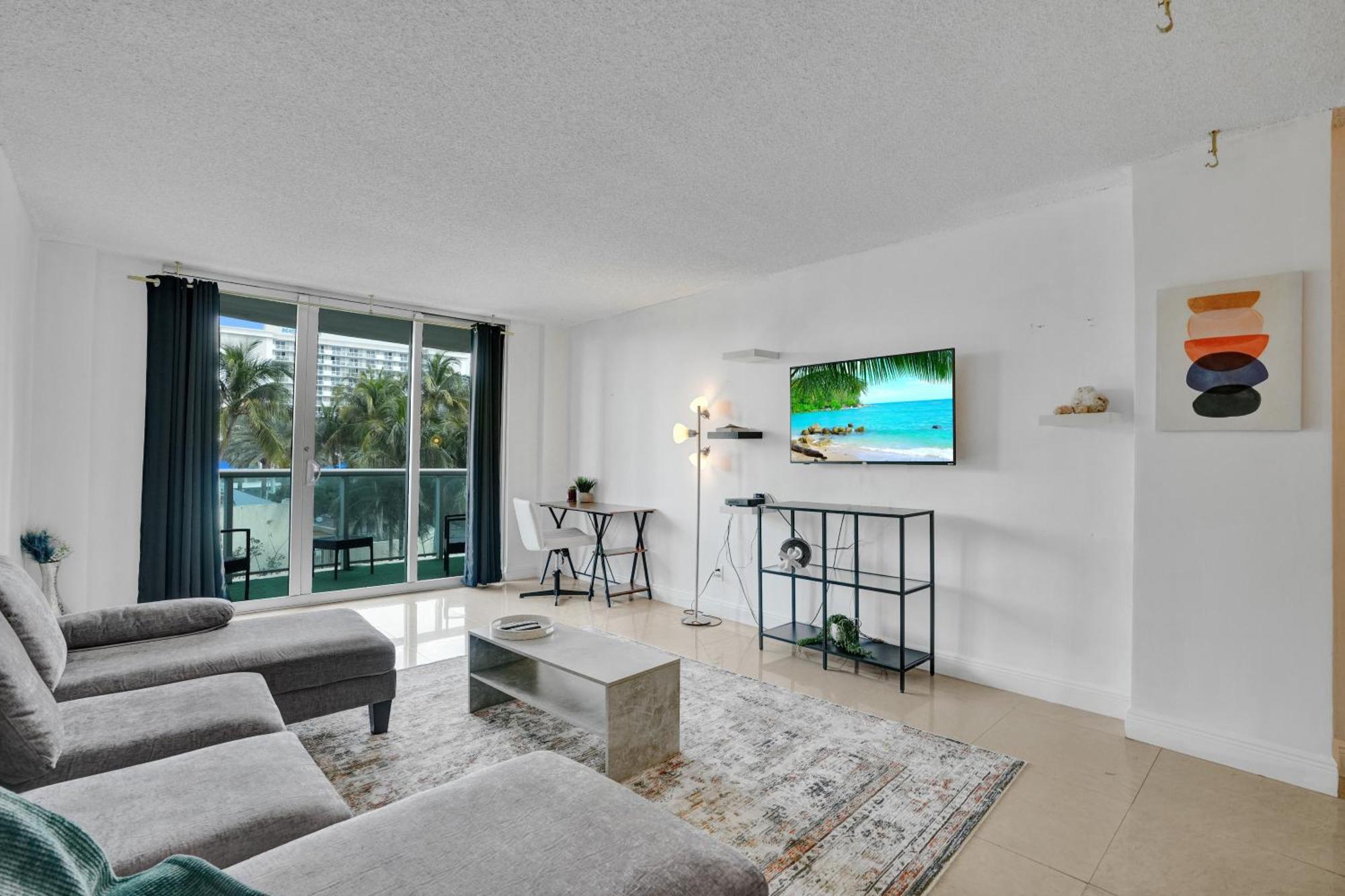 Ocean Reserve Luxury Condos Across From Sunny Isles Beach Miami Beach Luaran gambar