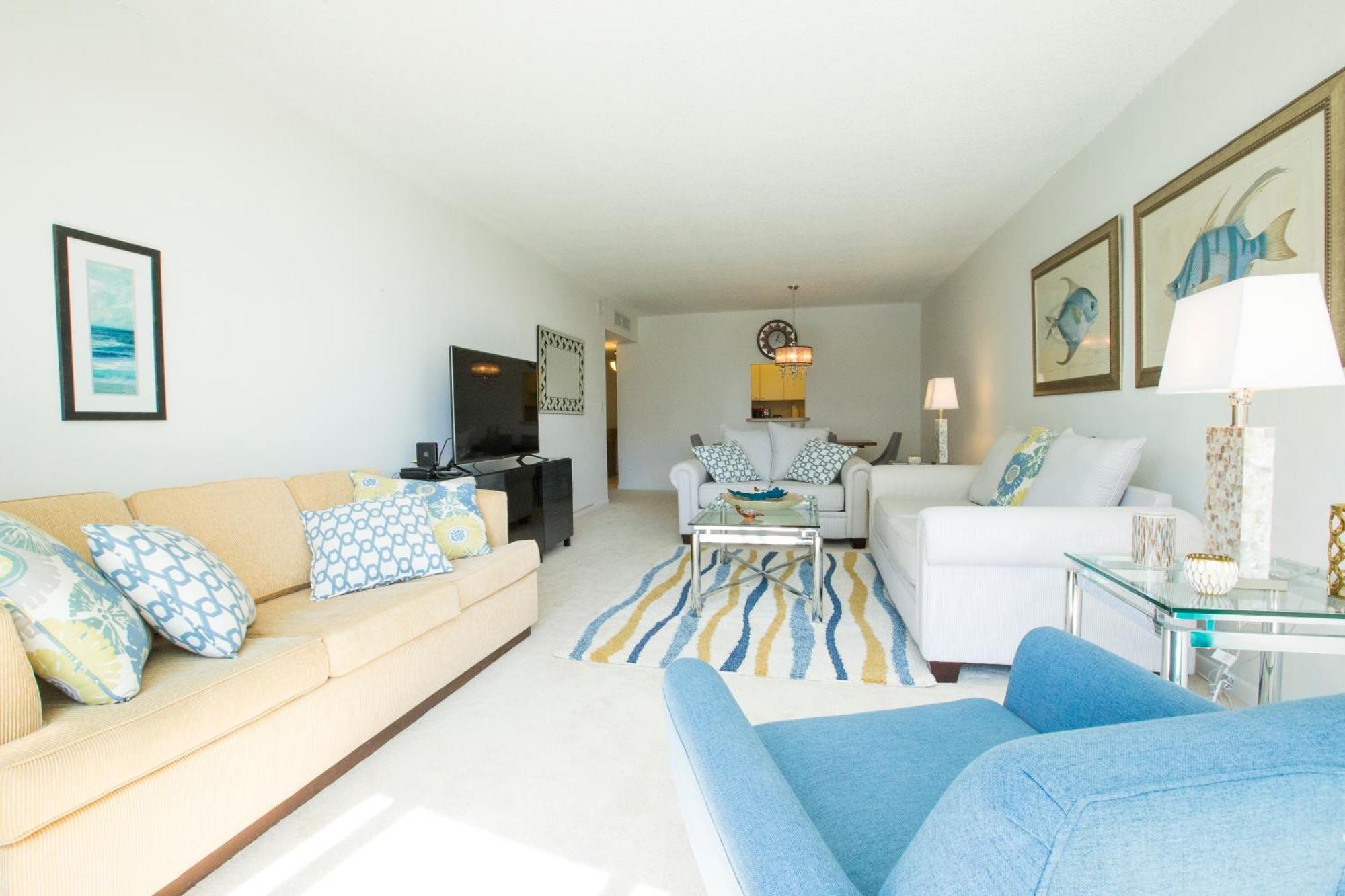 Ocean Reserve Luxury Condos Across From Sunny Isles Beach Miami Beach Luaran gambar