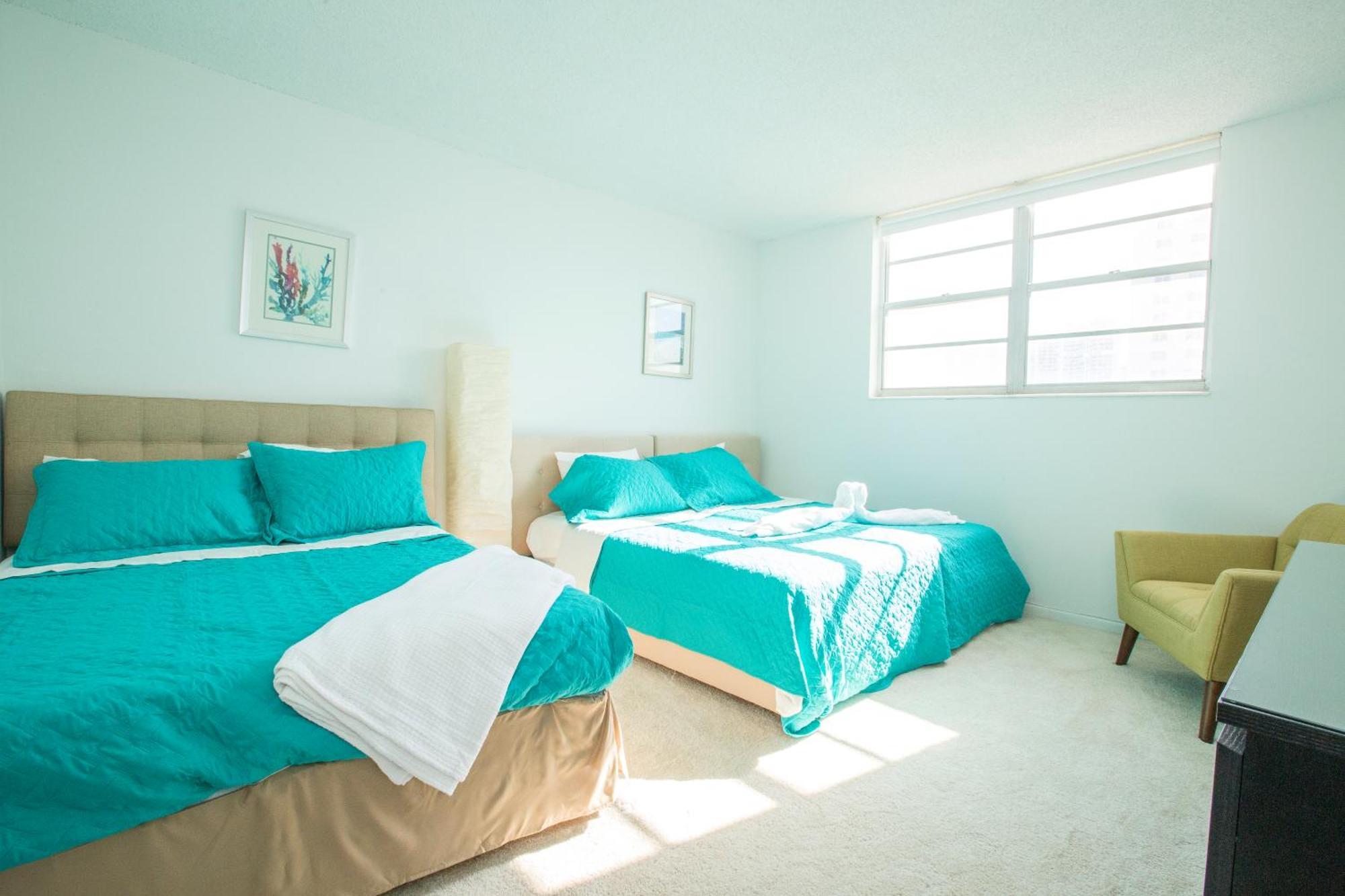 Ocean Reserve Luxury Condos Across From Sunny Isles Beach Miami Beach Luaran gambar