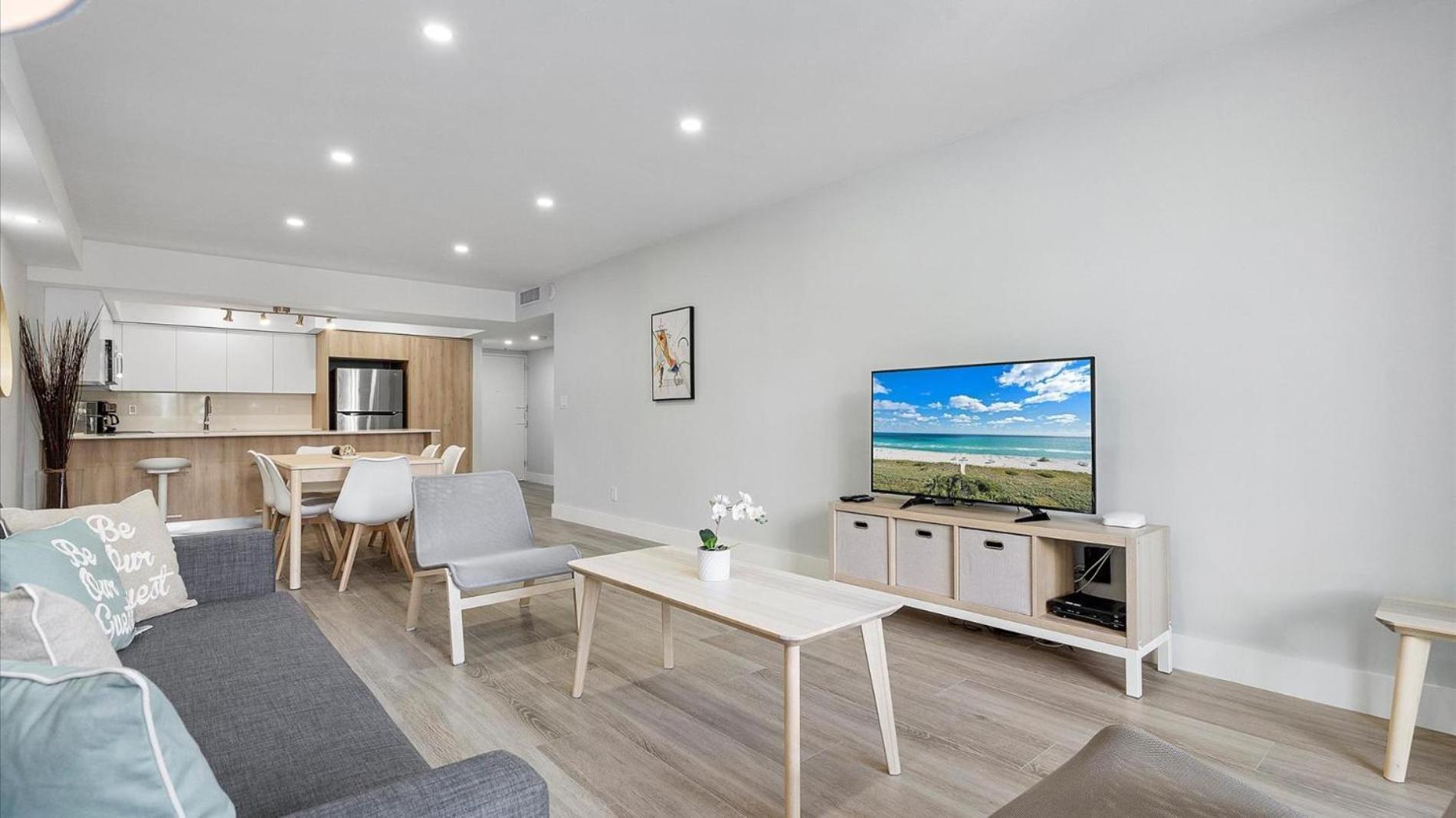Ocean Reserve Luxury Condos Across From Sunny Isles Beach Miami Beach Luaran gambar