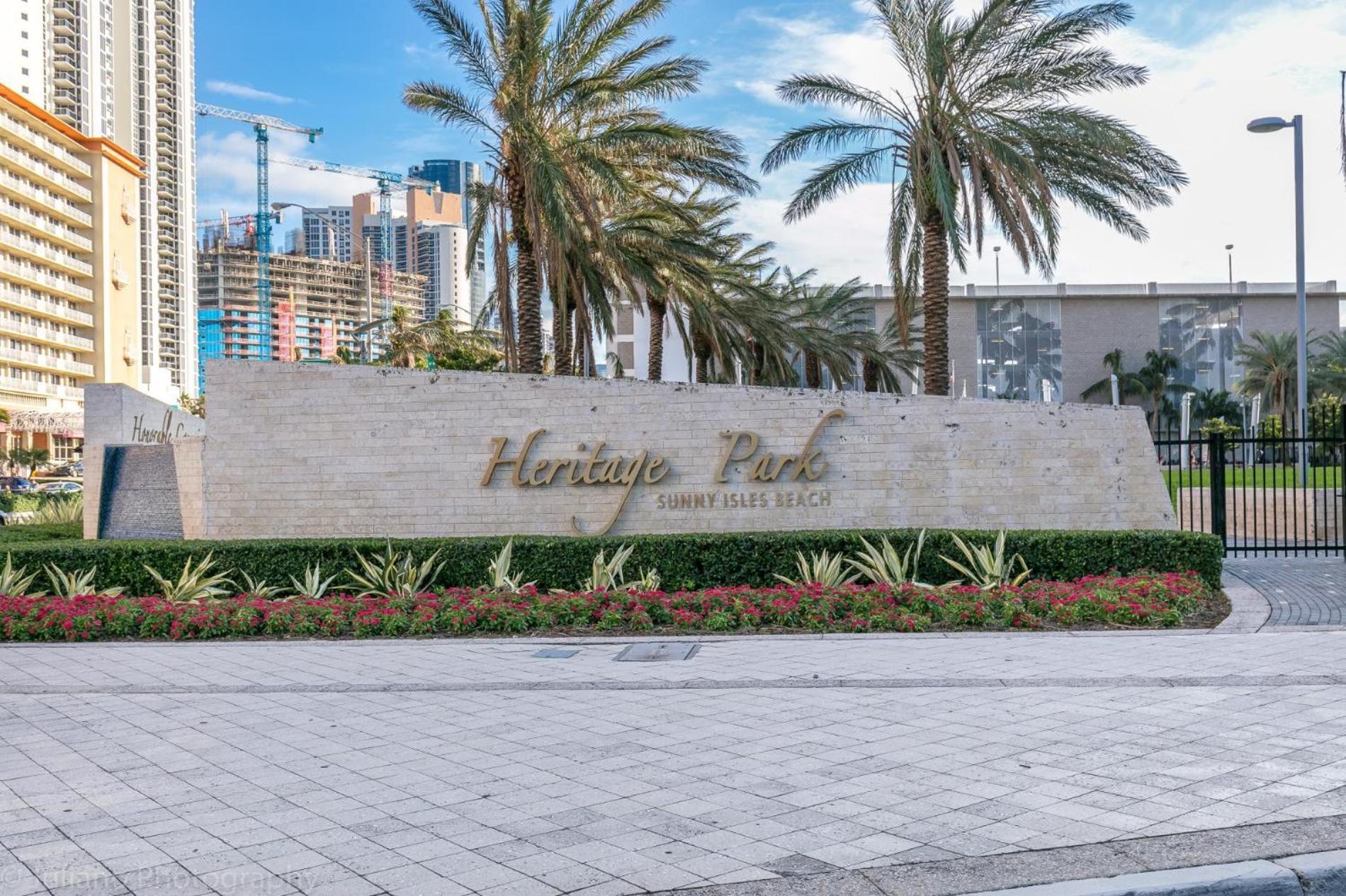 Ocean Reserve Luxury Condos Across From Sunny Isles Beach Miami Beach Luaran gambar