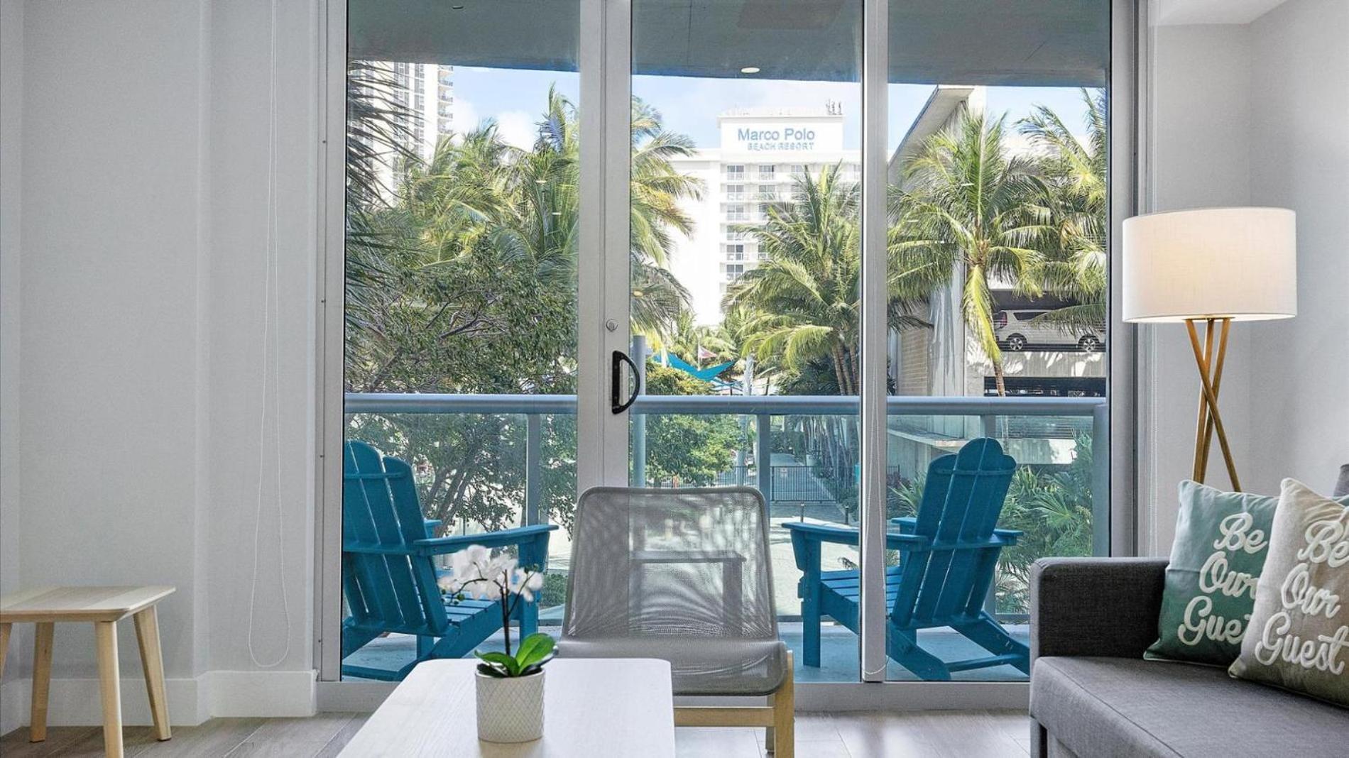 Ocean Reserve Luxury Condos Across From Sunny Isles Beach Miami Beach Luaran gambar