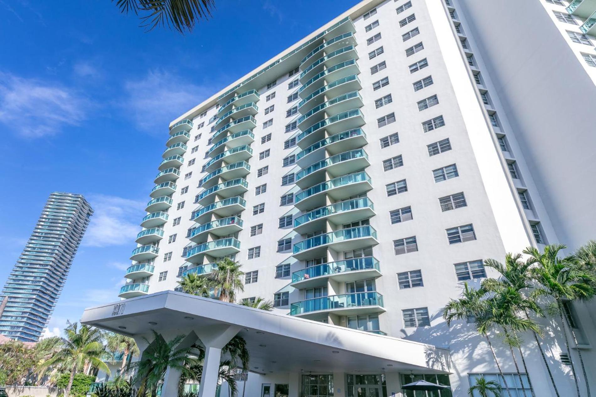 Ocean Reserve Luxury Condos Across From Sunny Isles Beach Miami Beach Luaran gambar