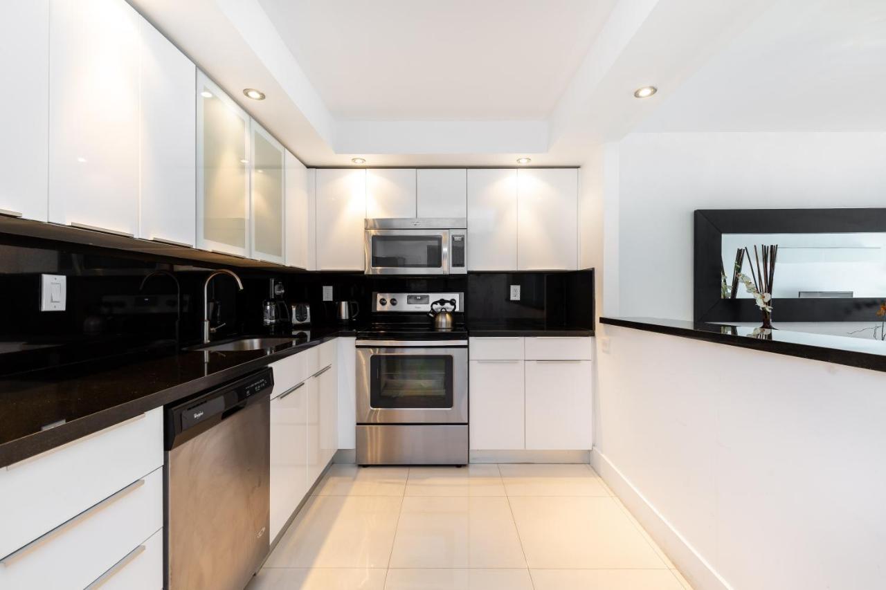 Ocean Reserve Luxury Condos Across From Sunny Isles Beach Miami Beach Luaran gambar