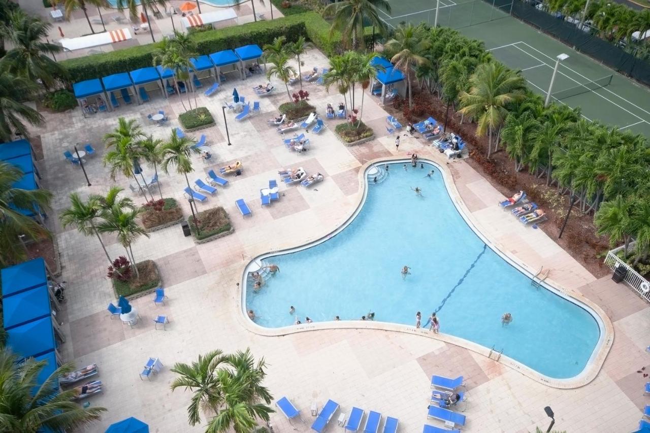 Ocean Reserve Luxury Condos Across From Sunny Isles Beach Miami Beach Luaran gambar